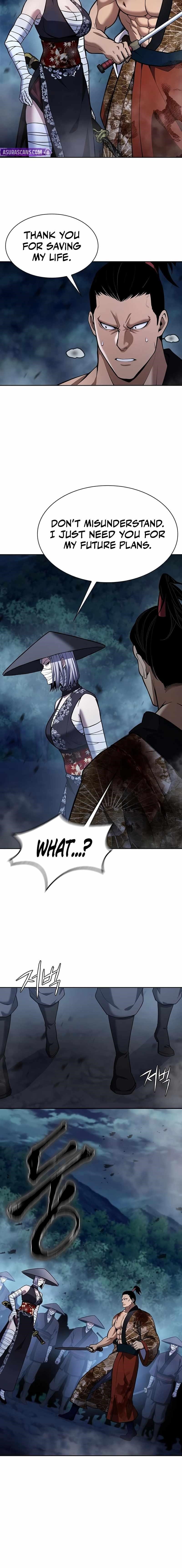 Regression of the Yong Clan Heir Chapter 42 - Page 4