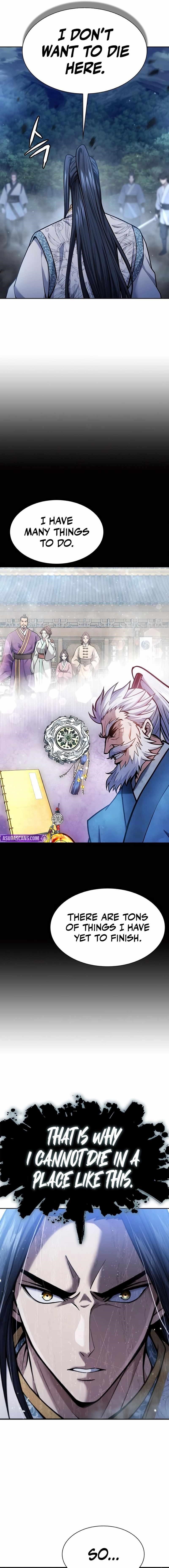 Regression of the Yong Clan Heir Chapter 42 - Page 9