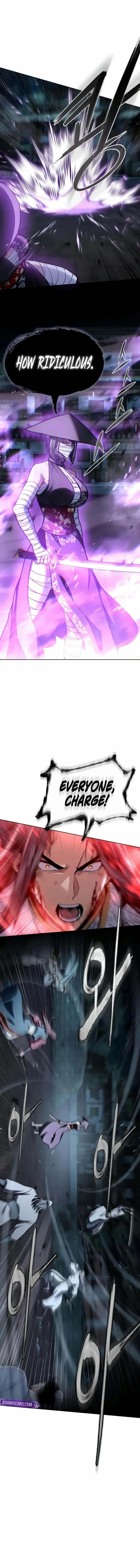 Regression of the Yong Clan Heir Chapter 43 - Page 9