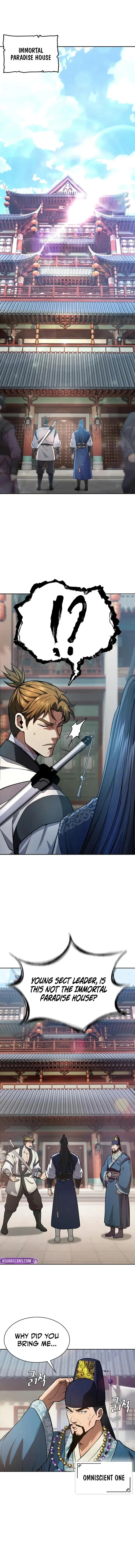 Regression of the Yong Clan Heir Chapter 45 - Page 1