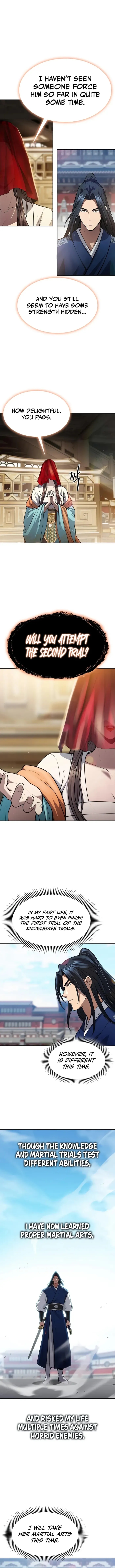 Regression of the Yong Clan Heir Chapter 45 - Page 13