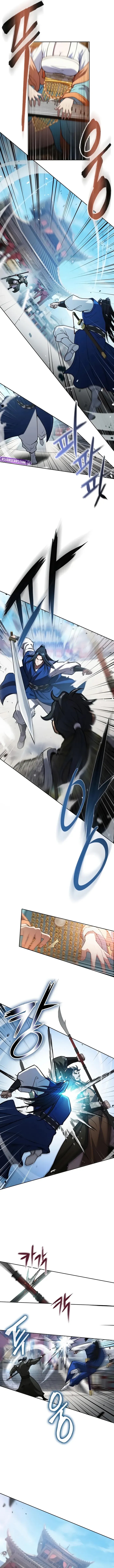 Regression of the Yong Clan Heir Chapter 45 - Page 9