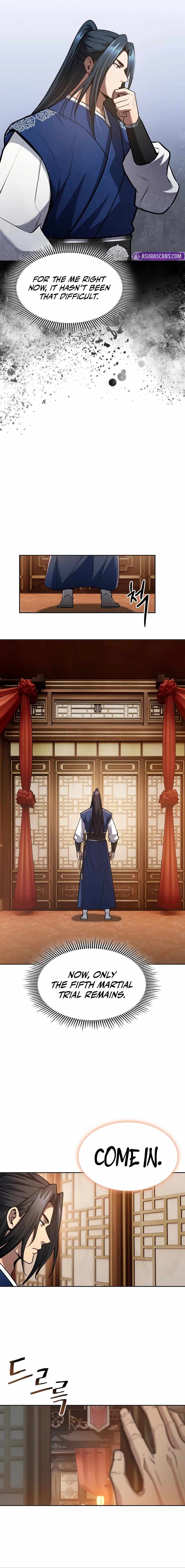 Regression of the Yong Clan Heir Chapter 46 - Page 10