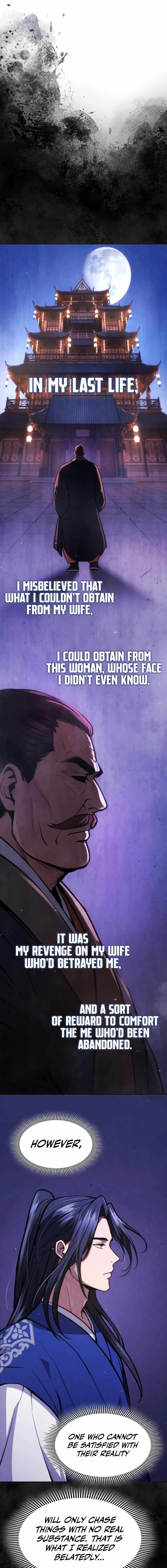 Regression of the Yong Clan Heir Chapter 46 - Page 14