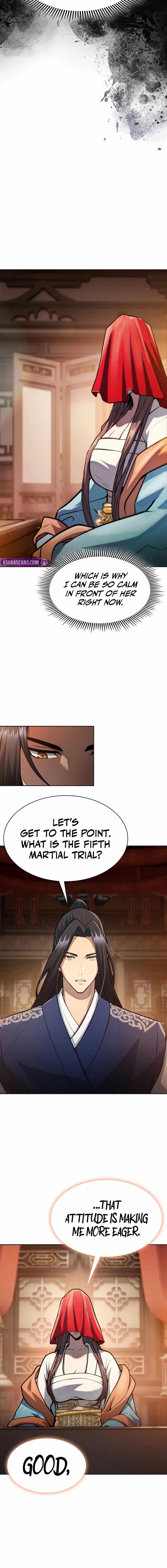 Regression of the Yong Clan Heir Chapter 46 - Page 15