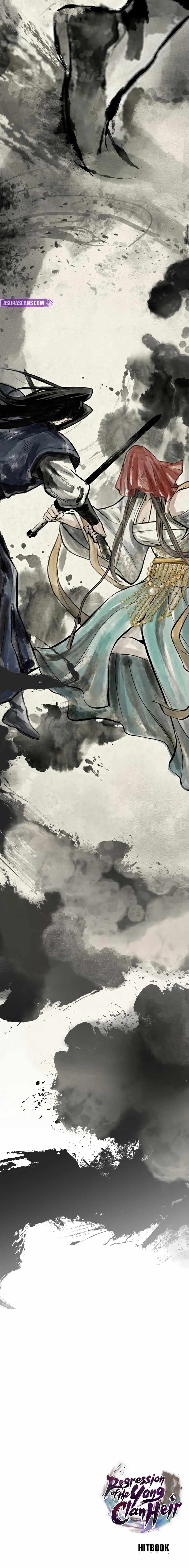 Regression of the Yong Clan Heir Chapter 46 - Page 21