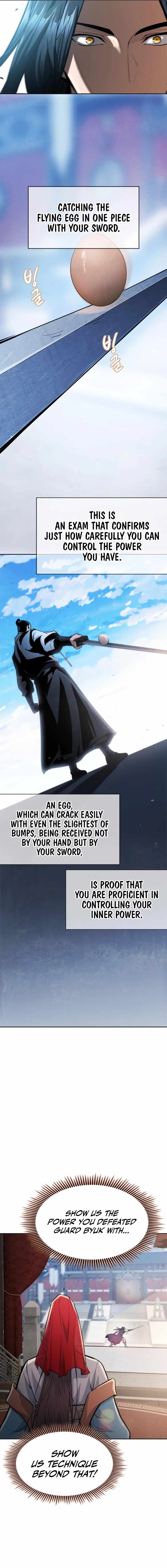 Regression of the Yong Clan Heir Chapter 46 - Page 3