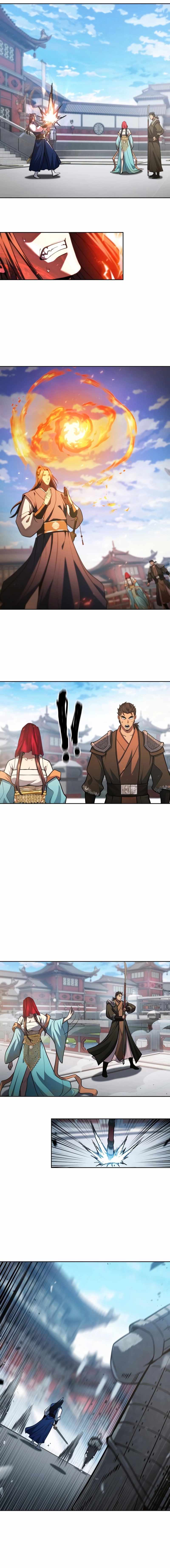 Regression of the Yong Clan Heir Chapter 46 - Page 7