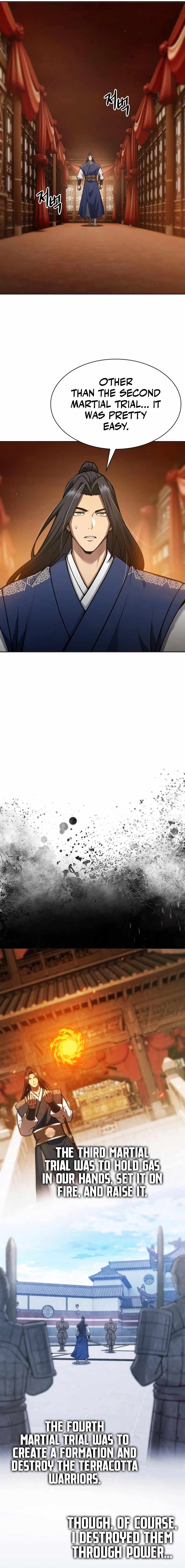 Regression of the Yong Clan Heir Chapter 46 - Page 9