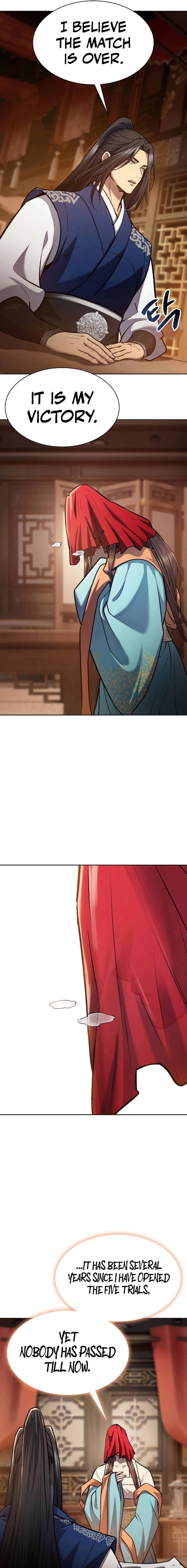 Regression of the Yong Clan Heir Chapter 47 - Page 11