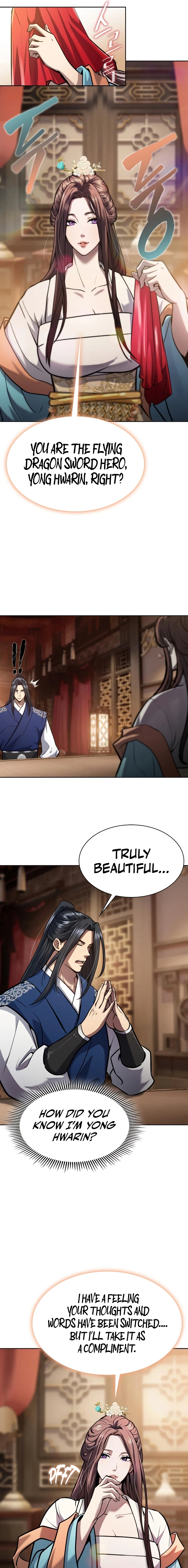 Regression of the Yong Clan Heir Chapter 47 - Page 13