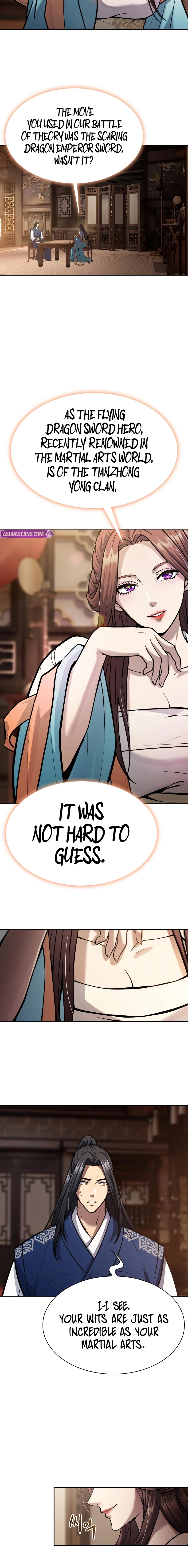 Regression of the Yong Clan Heir Chapter 47 - Page 14