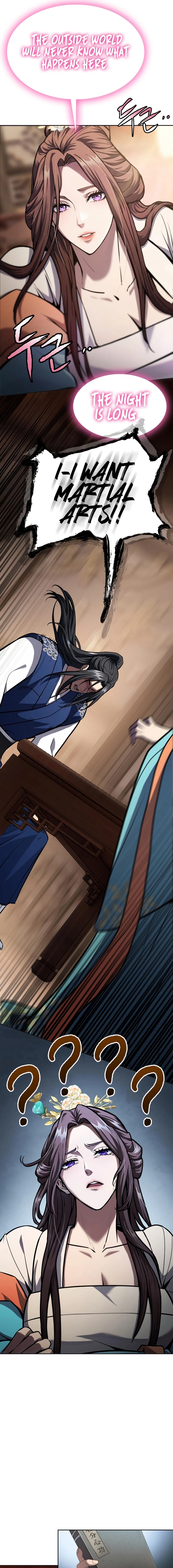 Regression of the Yong Clan Heir Chapter 47 - Page 17