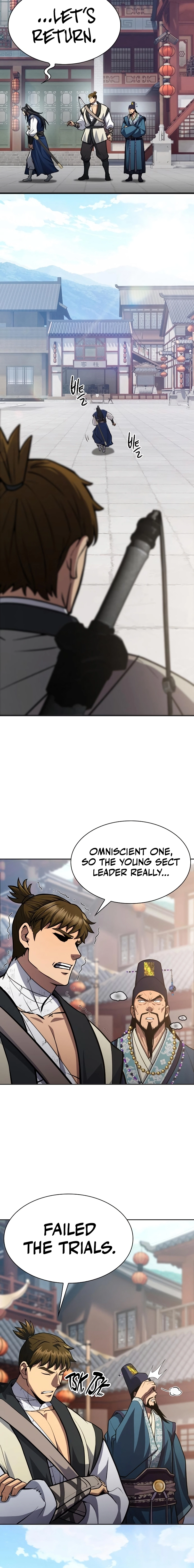 Regression of the Yong Clan Heir Chapter 47 - Page 24