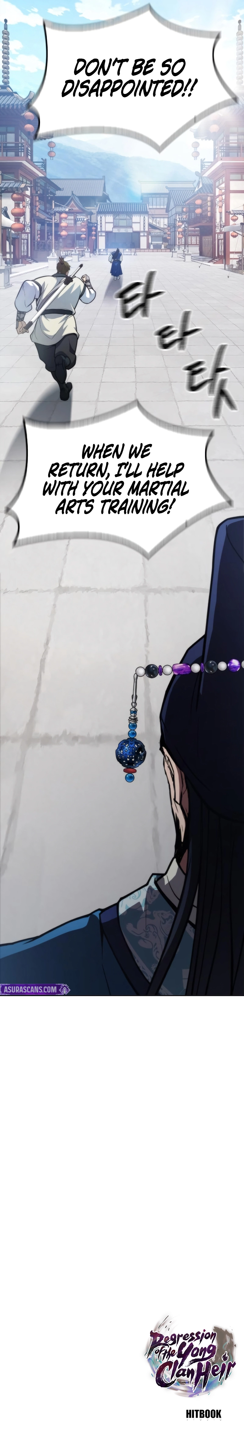 Regression of the Yong Clan Heir Chapter 47 - Page 25