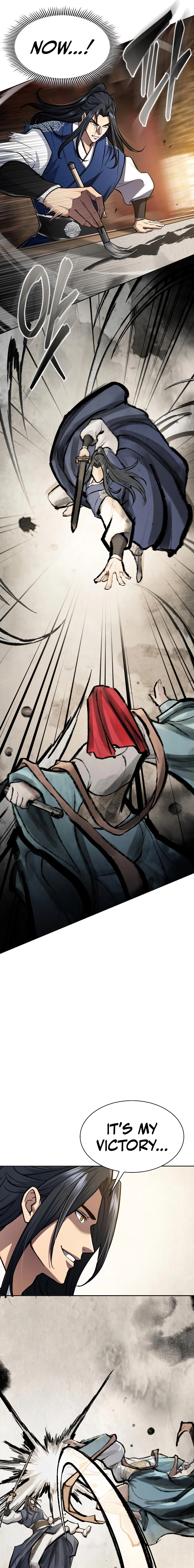 Regression of the Yong Clan Heir Chapter 47 - Page 4