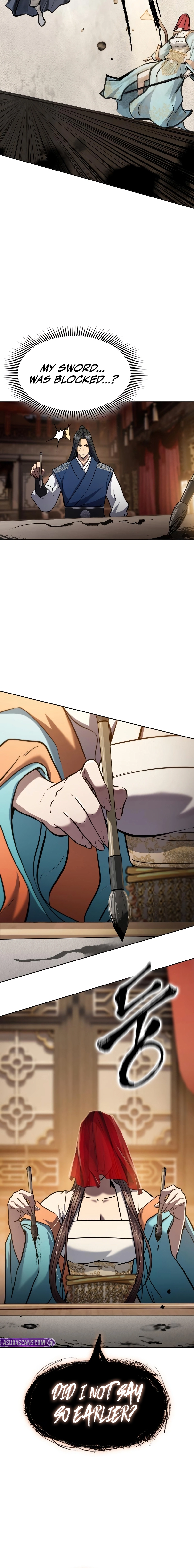 Regression of the Yong Clan Heir Chapter 47 - Page 5