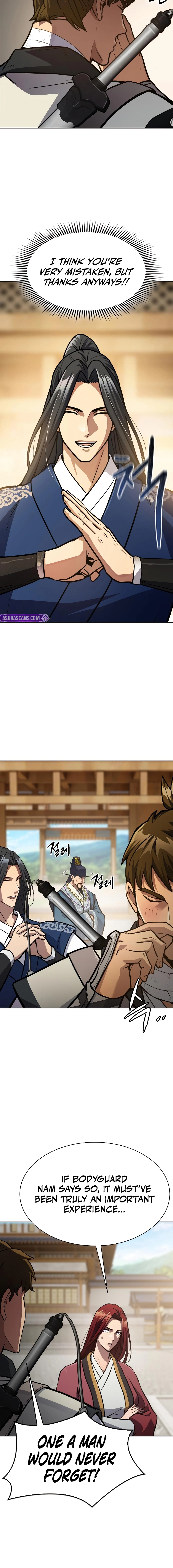 Regression of the Yong Clan Heir Chapter 48 - Page 11