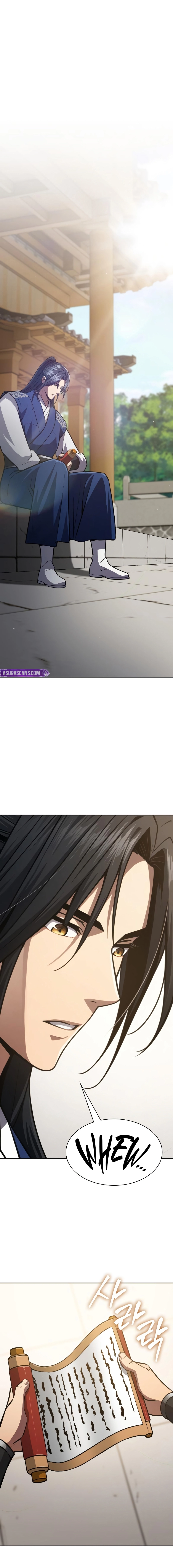 Regression of the Yong Clan Heir Chapter 48 - Page 15