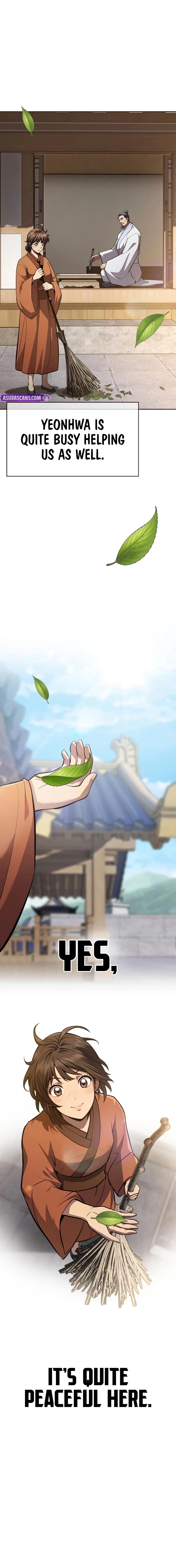 Regression of the Yong Clan Heir Chapter 48 - Page 17