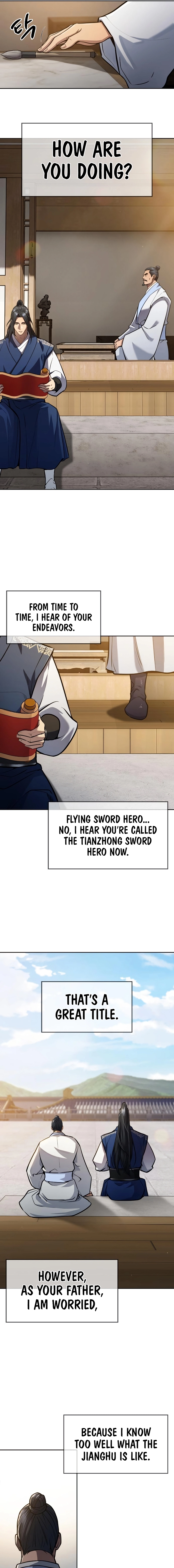 Regression of the Yong Clan Heir Chapter 48 - Page 18