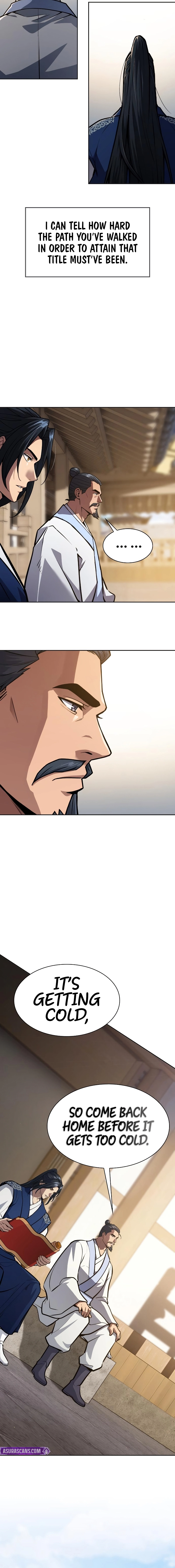 Regression of the Yong Clan Heir Chapter 48 - Page 19