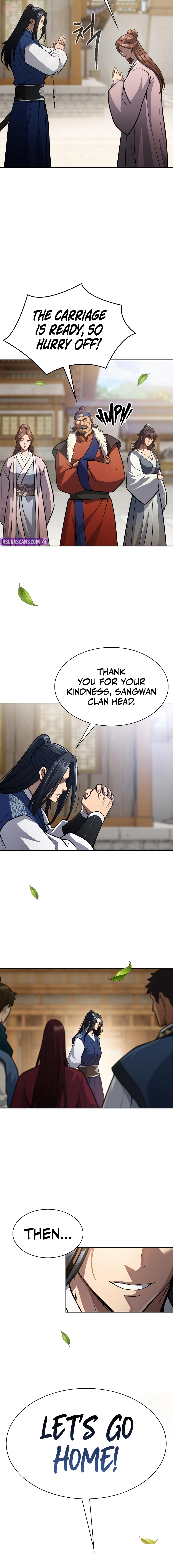 Regression of the Yong Clan Heir Chapter 48 - Page 23