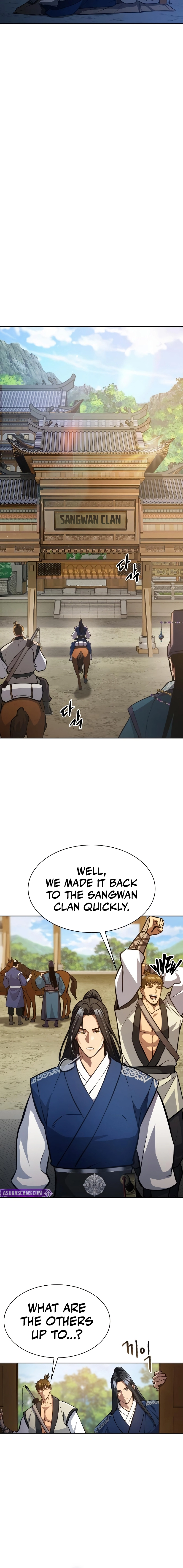Regression of the Yong Clan Heir Chapter 48 - Page 3