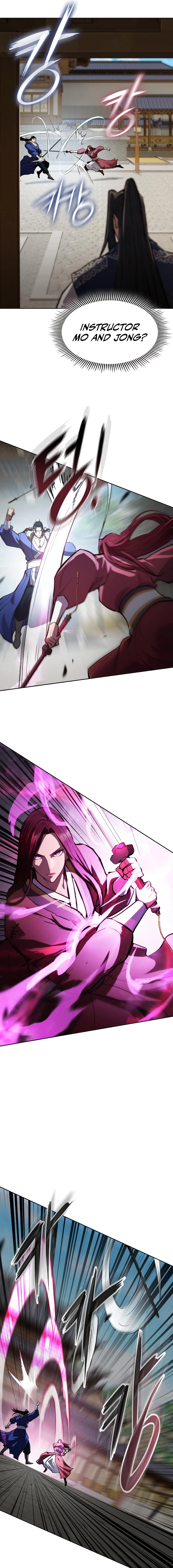 Regression of the Yong Clan Heir Chapter 48 - Page 4