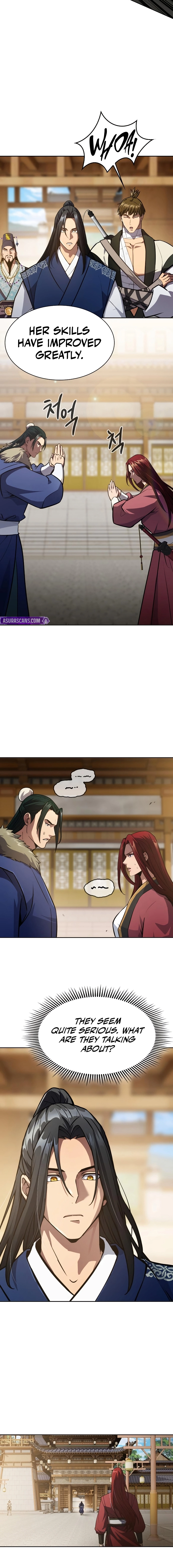 Regression of the Yong Clan Heir Chapter 48 - Page 5