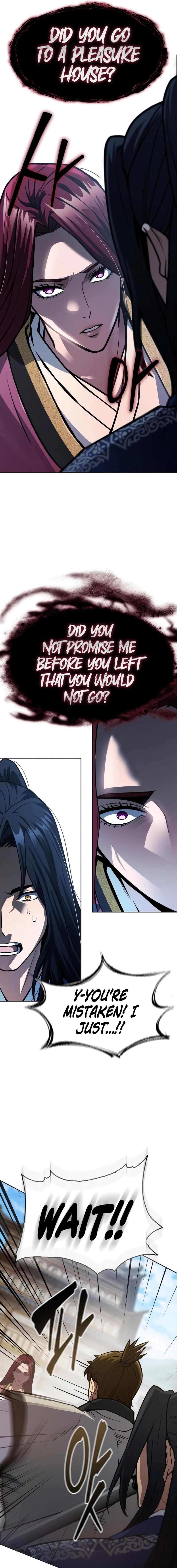 Regression of the Yong Clan Heir Chapter 48 - Page 8