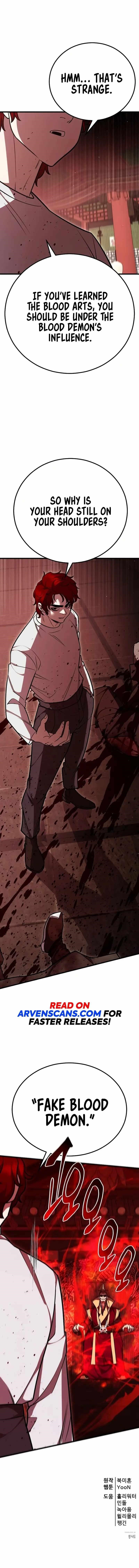 Disciple of the Three Kings Chapter 16 - Page 16