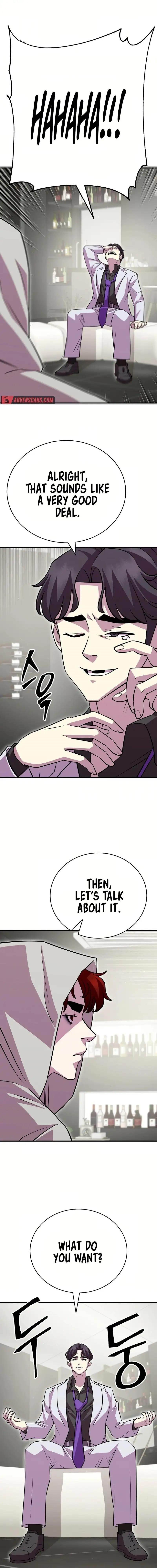 Disciple of the Three Kings Chapter 23 - Page 11