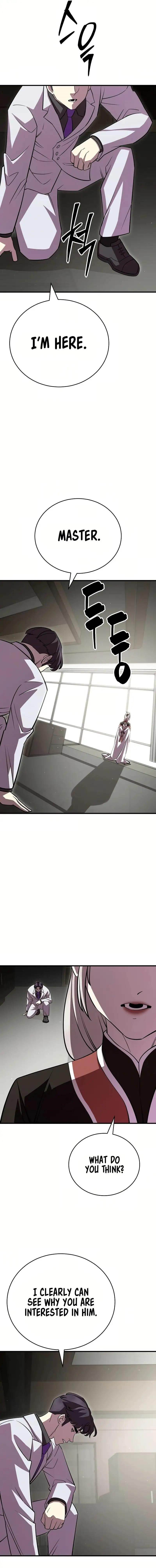 Disciple of the Three Kings Chapter 23 - Page 13