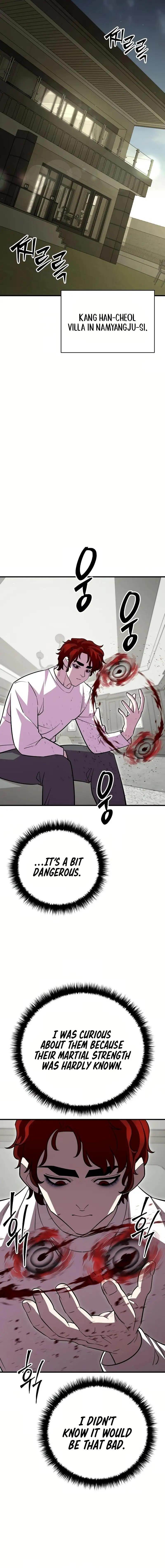 Disciple of the Three Kings Chapter 23 - Page 18