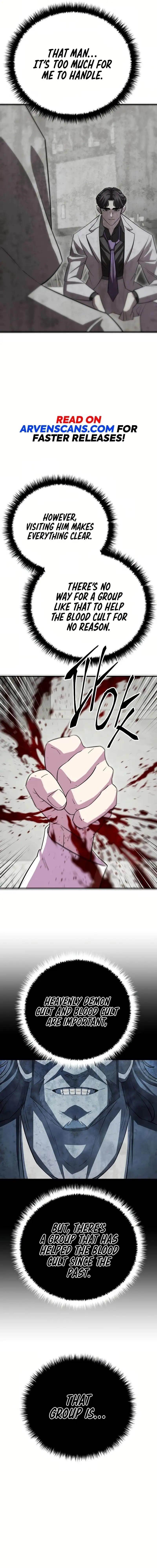 Disciple of the Three Kings Chapter 23 - Page 19