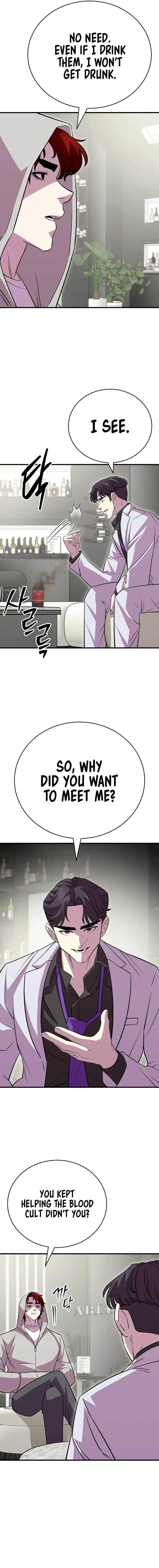 Disciple of the Three Kings Chapter 23 - Page 2