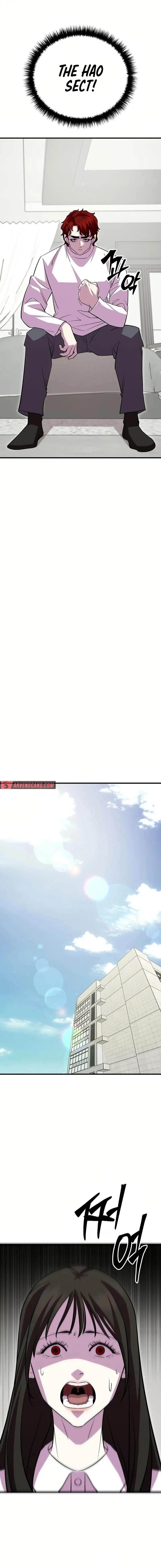 Disciple of the Three Kings Chapter 23 - Page 20