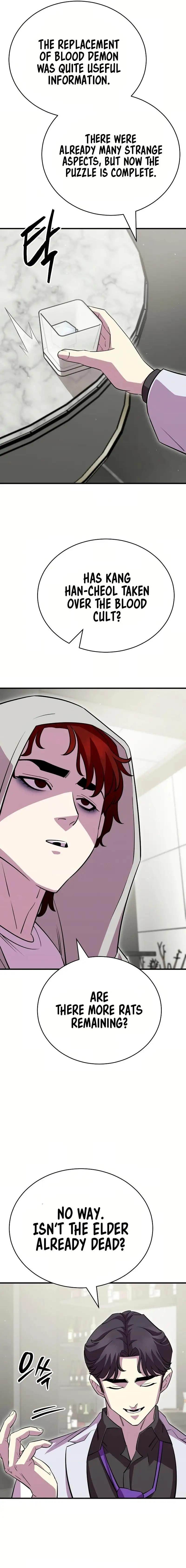 Disciple of the Three Kings Chapter 23 - Page 4