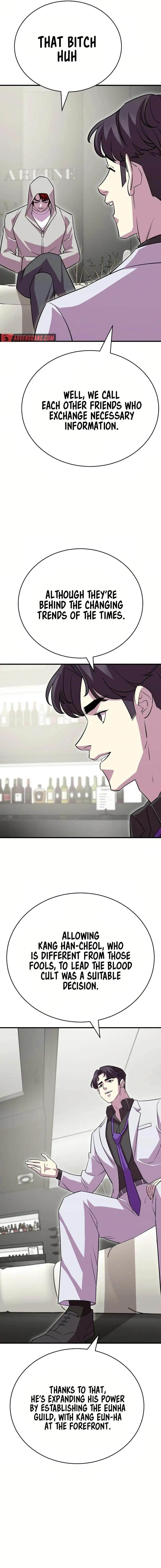 Disciple of the Three Kings Chapter 23 - Page 5