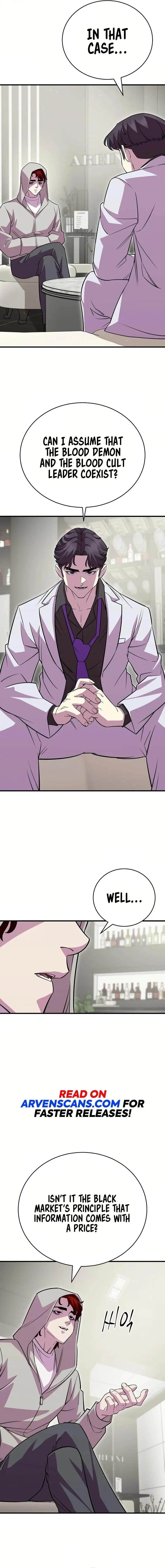 Disciple of the Three Kings Chapter 23 - Page 6