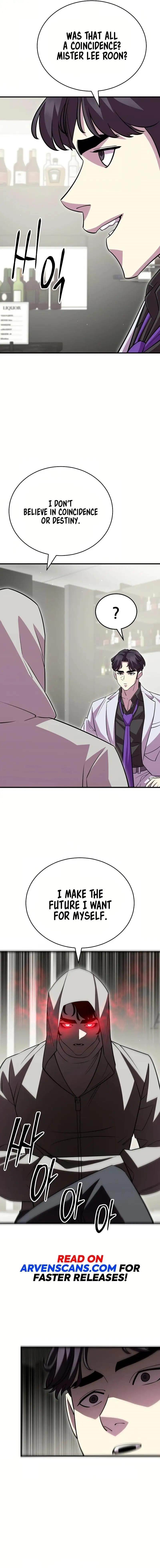 Disciple of the Three Kings Chapter 23 - Page 9