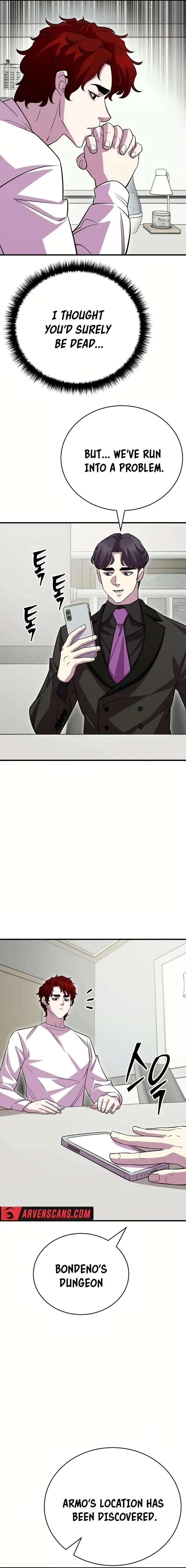 Disciple of the Three Kings Chapter 24 - Page 11