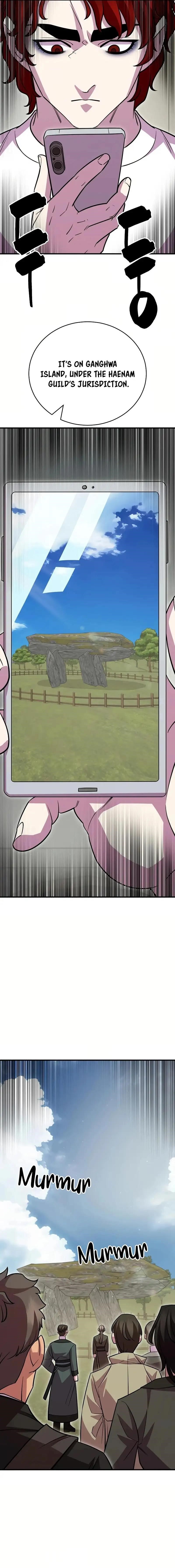 Disciple of the Three Kings Chapter 24 - Page 12