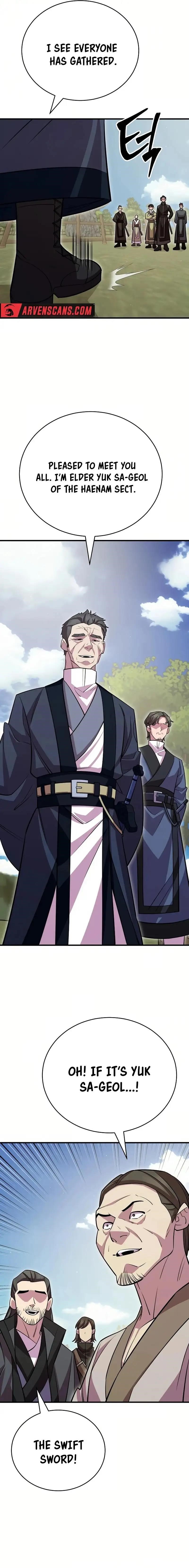 Disciple of the Three Kings Chapter 24 - Page 13