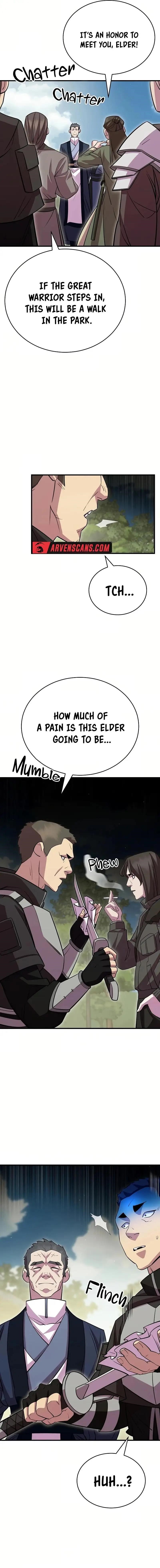 Disciple of the Three Kings Chapter 24 - Page 14