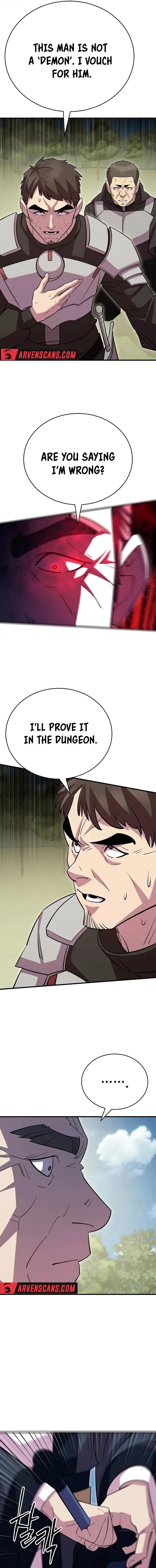 Disciple of the Three Kings Chapter 24 - Page 19