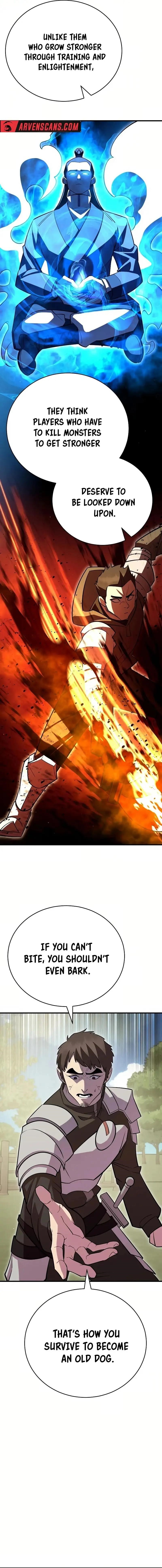 Disciple of the Three Kings Chapter 24 - Page 21