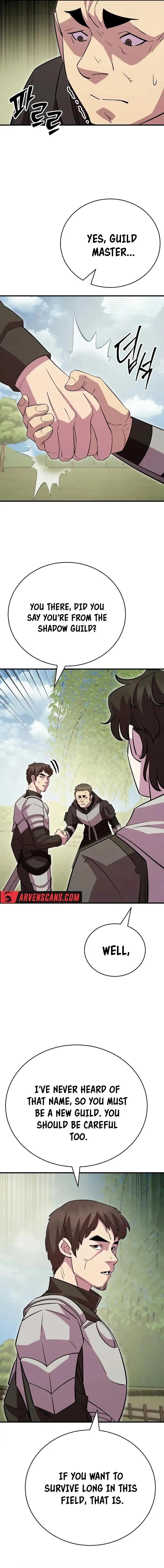 Disciple of the Three Kings Chapter 24 - Page 22