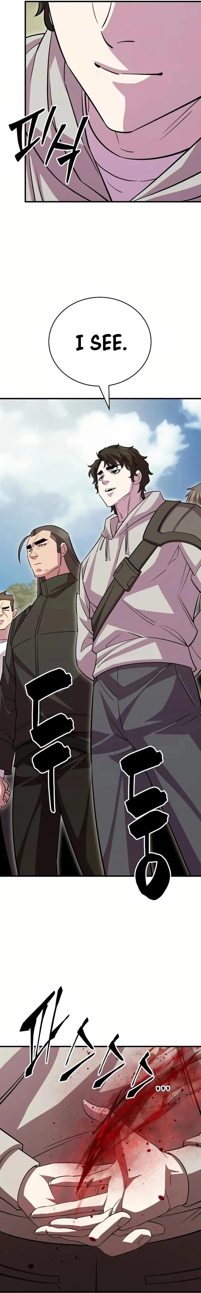 Disciple of the Three Kings Chapter 24 - Page 23